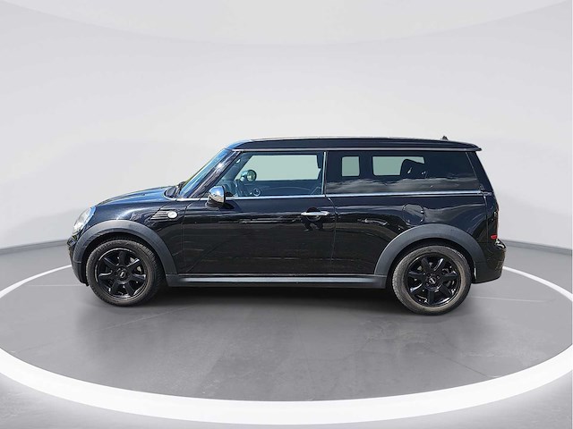 Mini mini clubman 1.4 one anniversary | r-357-tg - afbeelding 7 van  23