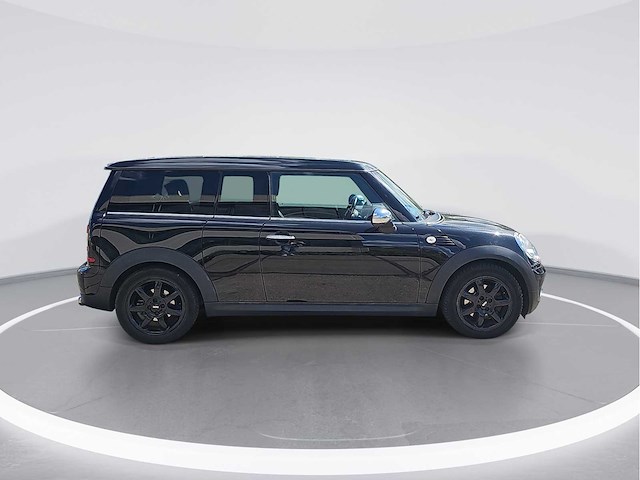 Mini mini clubman 1.4 one anniversary | r-357-tg - afbeelding 10 van  23