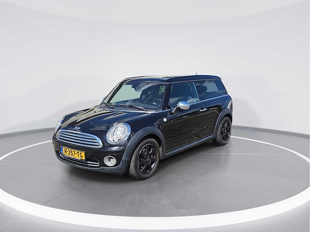 Mini mini clubman 1.4 one anniversary | r-357-tg - afbeelding 13 van  23