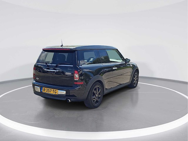 Mini mini clubman 1.4 one anniversary | r-357-tg - afbeelding 12 van  23
