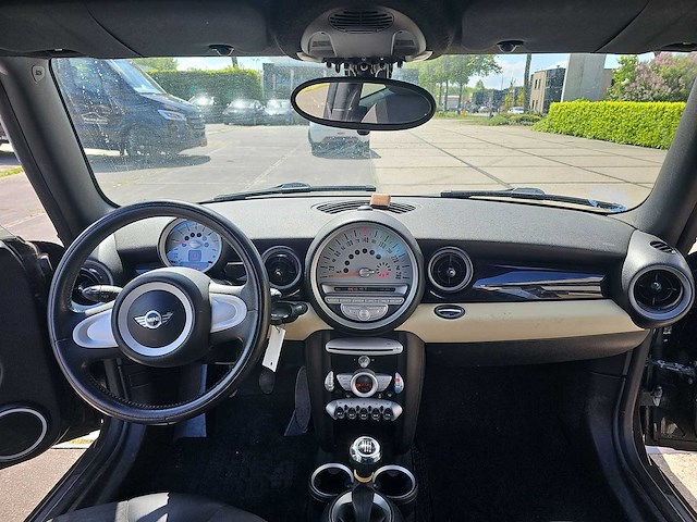 Mini mini clubman 1.4 one anniversary | r-357-tg - afbeelding 18 van  23