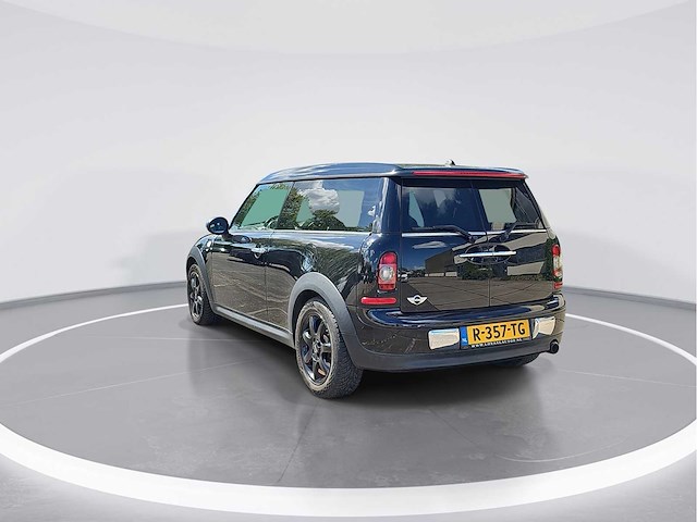 Mini mini clubman 1.4 one anniversary | r-357-tg - afbeelding 20 van  23