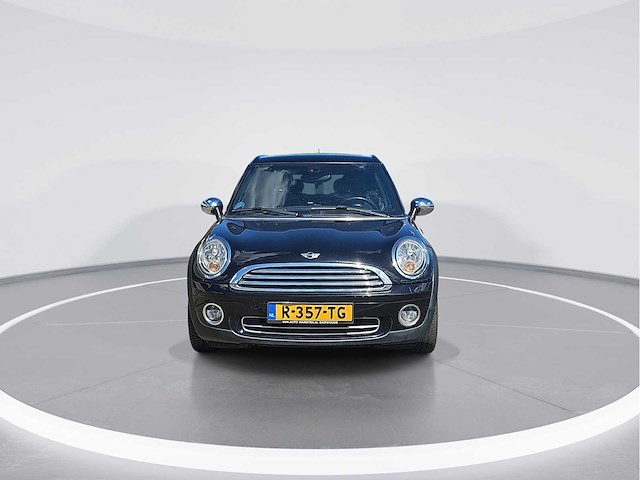 Mini mini clubman 1.4 one anniversary | r-357-tg - afbeelding 23 van  23