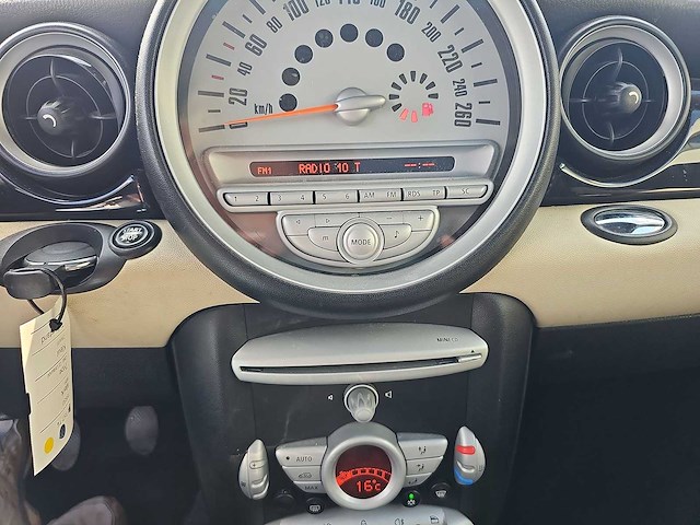 Mini mini clubman 1.4 one anniversary | r-357-tg - afbeelding 3 van  23