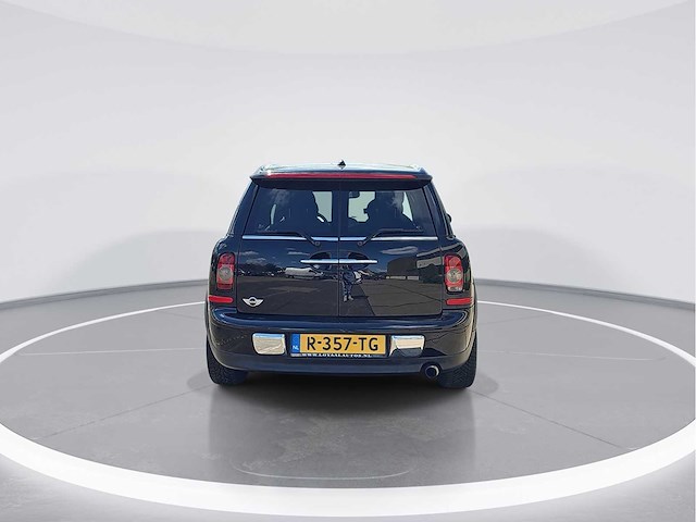 Mini mini clubman 1.4 one anniversary | r-357-tg - afbeelding 4 van  23
