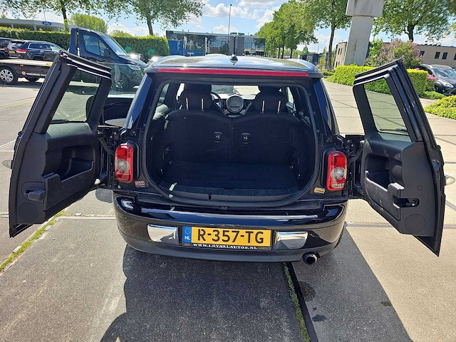 Mini mini clubman 1.4 one anniversary | r-357-tg - afbeelding 5 van  23