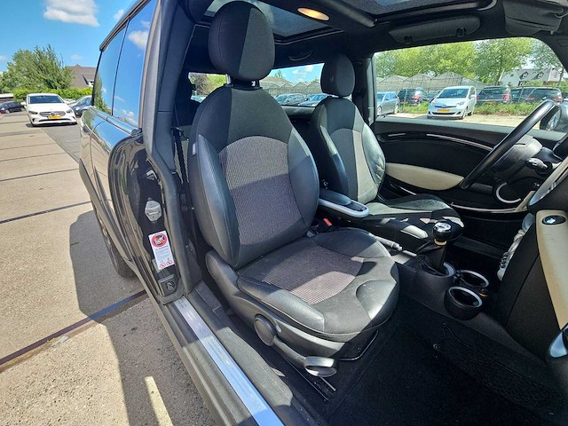 Mini mini clubman 1.4 one anniversary | r-357-tg - afbeelding 9 van  23
