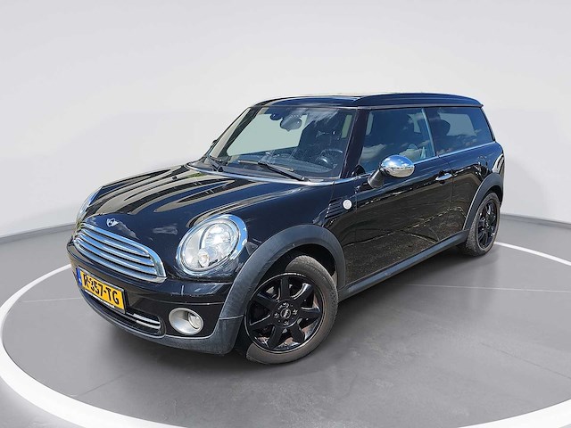 Mini mini clubman 1.4 one anniversary | r-357-tg - afbeelding 1 van  23