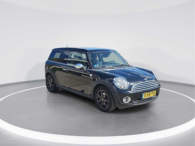 Mini mini clubman 1.4 one anniversary | r-357-tg - afbeelding 19 van  23