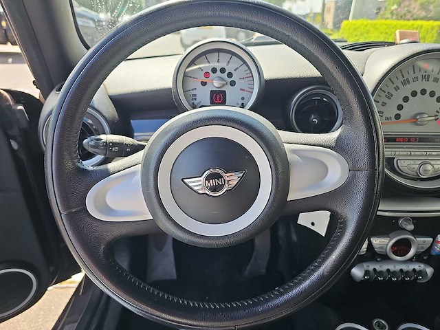 Mini mini clubman 1.4 one anniversary | r-357-tg - afbeelding 21 van  23