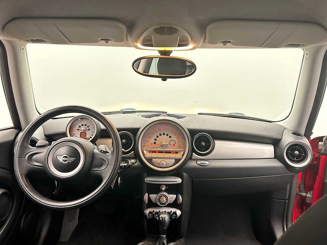Mini mini clubman 1.6 cooper 2008 | 01-gsv-9 - afbeelding 5 van  12