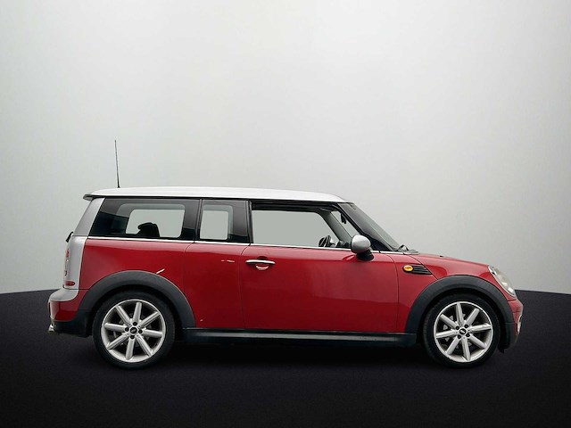 Mini mini clubman 1.6 cooper 2008 | 01-gsv-9 - afbeelding 10 van  17