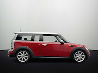 Mini mini clubman 1.6 cooper 2008 | 01-gsv-9 - afbeelding 10 van  17