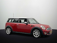 Mini mini clubman 1.6 cooper 2008 | 01-gsv-9 - afbeelding 11 van  17