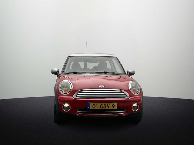 Mini mini clubman 1.6 cooper 2008 | 01-gsv-9 - afbeelding 12 van  17