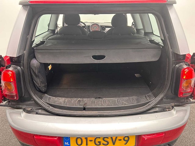 Mini mini clubman 1.6 cooper 2008 | 01-gsv-9 - afbeelding 17 van  17