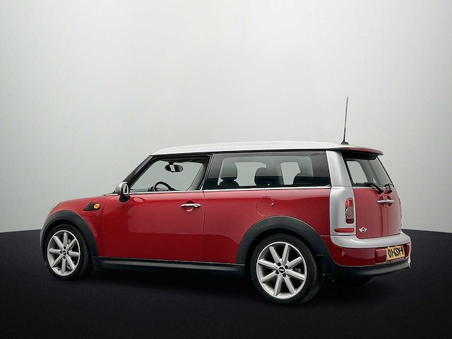 Mini mini clubman 1.6 cooper 2008 | 01-gsv-9 - afbeelding 6 van  17