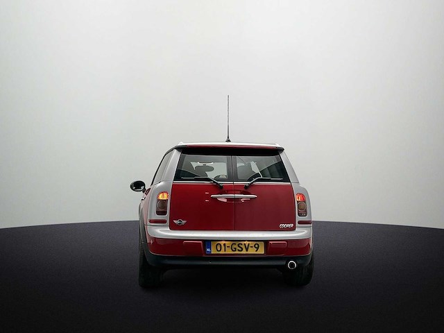 Mini mini clubman 1.6 cooper 2008 | 01-gsv-9 - afbeelding 7 van  17