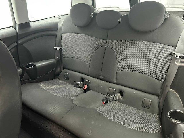 Mini mini clubman 1.6 cooper 2008 - afbeelding 6 van  17