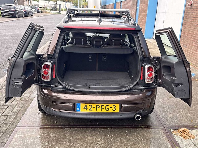 Mini mini clubman 1.6 cooper business line 2011 | 42-pfg-3 - afbeelding 16 van  30