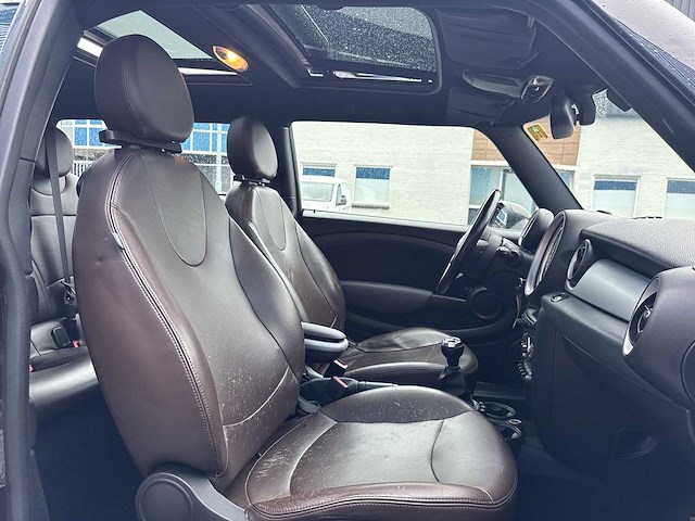 Mini mini clubman 1.6 cooper business line 2011 | 42-pfg-3 - afbeelding 19 van  30