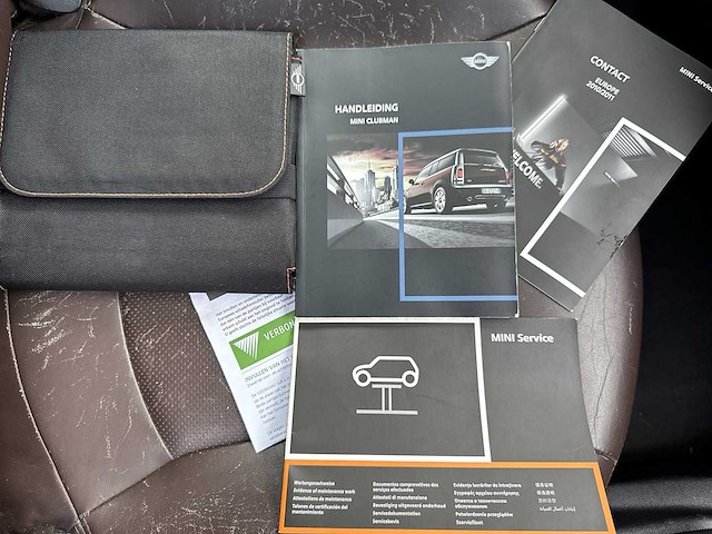 Mini mini clubman 1.6 cooper business line 2011 | 42-pfg-3 - afbeelding 20 van  30