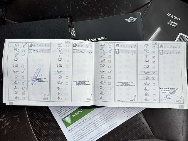 Mini mini clubman 1.6 cooper business line 2011 | 42-pfg-3 - afbeelding 21 van  30