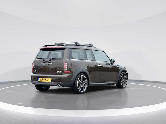 Mini mini clubman 1.6 cooper business line 2011 | 42-pfg-3 - afbeelding 5 van  30