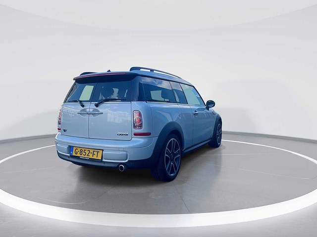 Mini mini clubman 1.6 cooper chili 2011 | g-852-ft - afbeelding 5 van  23