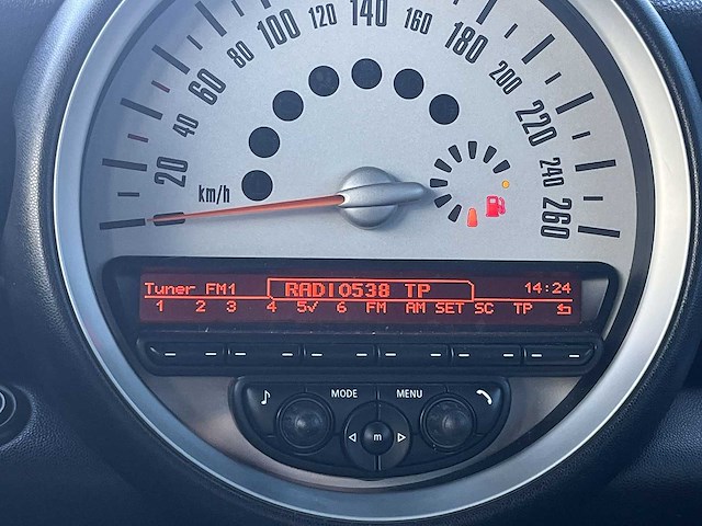 Mini mini clubman 1.6 cooper chili 2011 | g-852-ft - afbeelding 6 van  23