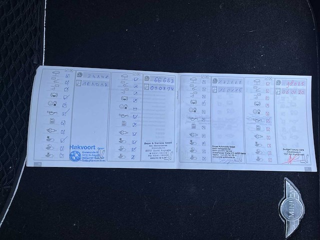 Mini mini clubman 1.6 cooper chili 2011 | g-852-ft - afbeelding 15 van  23