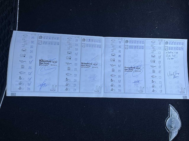 Mini mini clubman 1.6 cooper chili 2011 | g-852-ft - afbeelding 16 van  23