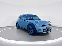 Mini mini clubman 1.6 cooper chili 2011 | g-852-ft - afbeelding 12 van  23
