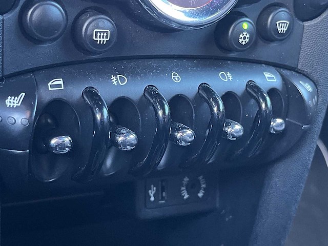 Mini mini clubman 1.6 cooper chili 2011 | g-852-ft - afbeelding 20 van  23