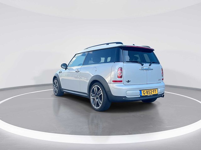 Mini mini clubman 1.6 cooper chili 2011 | g-852-ft - afbeelding 23 van  23