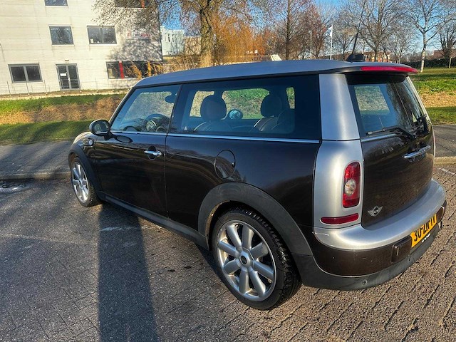 Mini mini clubman 1.6 cooper chili, 30-zn-tv - afbeelding 6 van  11
