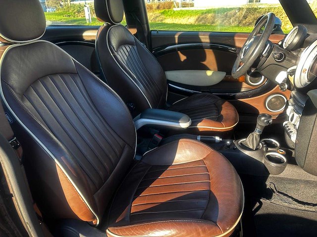 Mini mini clubman 1.6 cooper chili, 30-zn-tv - afbeelding 7 van  11