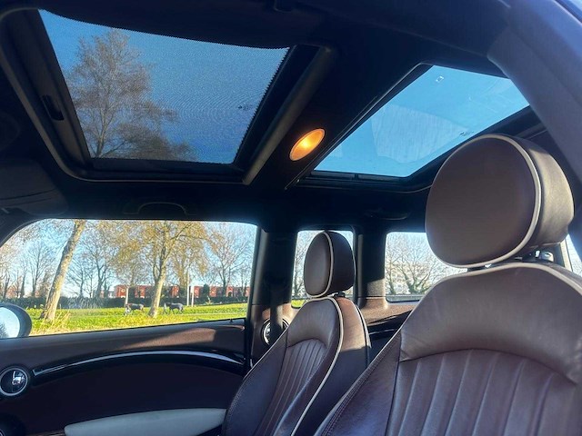 Mini mini clubman 1.6 cooper chili, 30-zn-tv - afbeelding 10 van  11