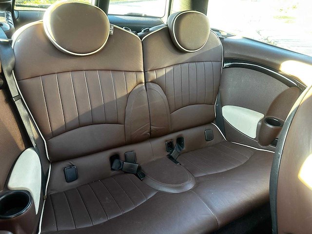 Mini mini clubman 1.6 cooper chili, 30-zn-tv - afbeelding 8 van  11