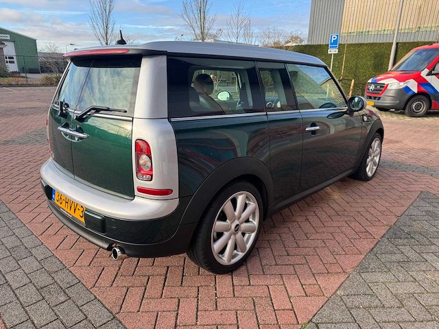 Mini mini clubman 1.6 cooper chili, 36-hvv-3 - afbeelding 12 van  40