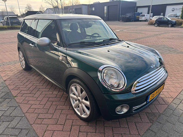 Mini mini clubman 1.6 cooper chili, 36-hvv-3 - afbeelding 20 van  40