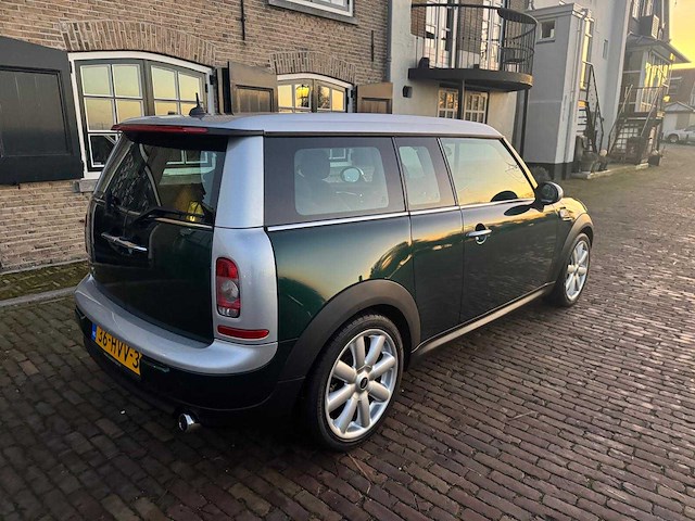 Mini mini clubman 1.6 cooper chili, 36-hvv-3 - afbeelding 21 van  40