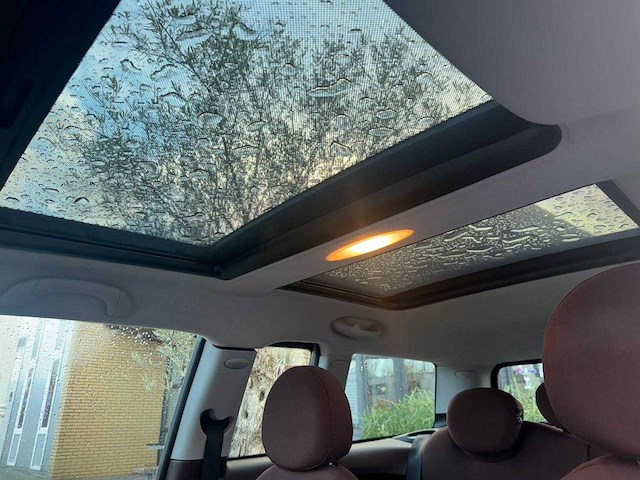 Mini mini clubman 1.6 cooper chili, 36-hvv-3 - afbeelding 22 van  40