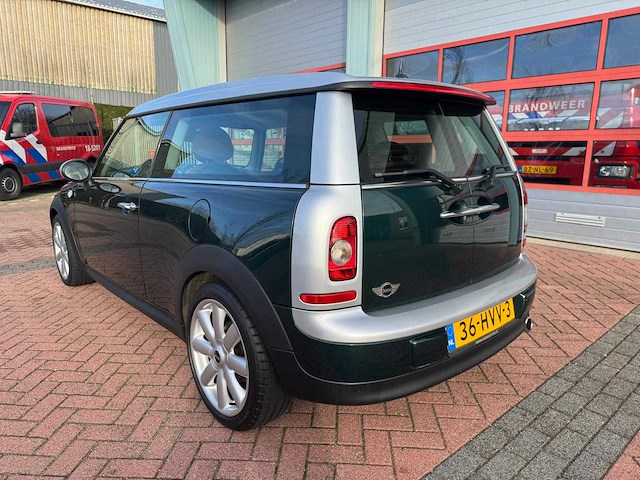 Mini mini clubman 1.6 cooper chili, 36-hvv-3 - afbeelding 24 van  40