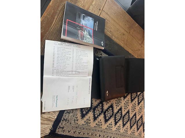 Mini mini clubman 1.6 cooper chili, 36-hvv-3 - afbeelding 30 van  40