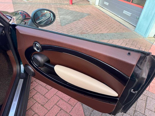 Mini mini clubman 1.6 cooper chili, 36-hvv-3 - afbeelding 34 van  40
