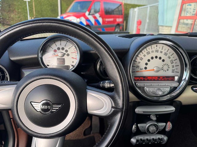 Mini mini clubman 1.6 cooper chili, 36-hvv-3 - afbeelding 39 van  40