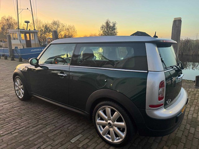 Mini mini clubman 1.6 cooper chili, 36-hvv-3 - afbeelding 5 van  40