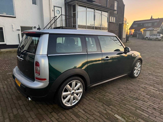 Mini mini clubman 1.6 cooper chili, 36-hvv-3 - afbeelding 6 van  40