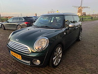 Mini mini clubman 1.6 cooper chili, 36-hvv-3 - afbeelding 9 van  40